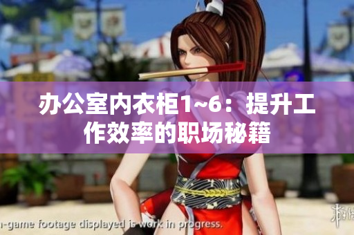 办公室内衣柜1~6：提升工作效率的职场秘籍