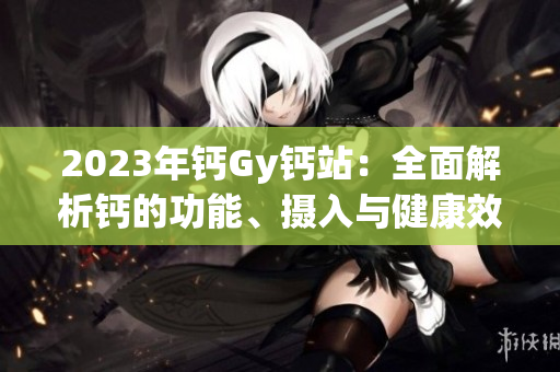 2023年钙Gy钙站：全面解析钙的功能、摄入与健康效益