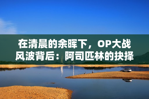 在清晨的余晖下，OP大战风波背后：阿司匹林的抉择引发的意外后果。