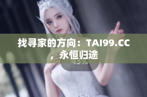 找寻家的方向：TAI99.CC，永恒归途