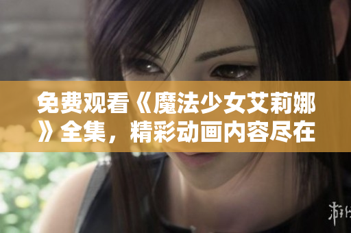免费观看《魔法少女艾莉娜》全集，精彩动画内容尽在这里