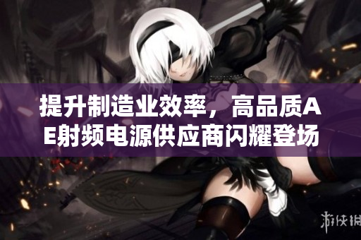 提升制造业效率，高品质AE射频电源供应商闪耀登场