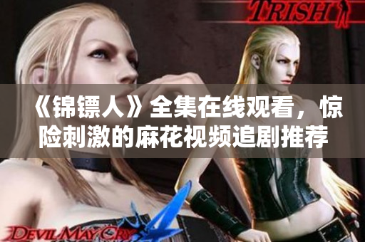 《锦镖人》全集在线观看，惊险刺激的麻花视频追剧推荐
