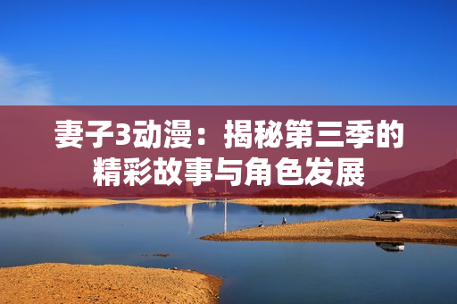 妻子3动漫：揭秘第三季的精彩故事与角色发展
