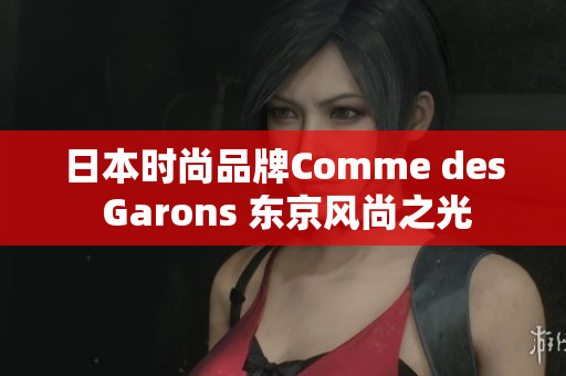 日本时尚品牌Comme des Garons 东京风尚之光
