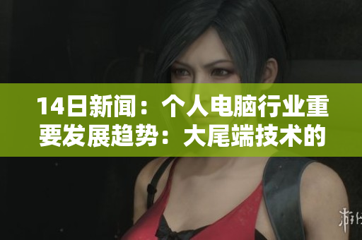 14日新闻：个人电脑行业重要发展趋势：大尾端技术的前景与影响