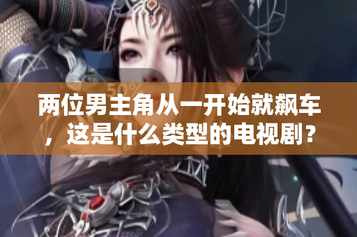 两位男主角从一开始就飙车，这是什么类型的电视剧？
