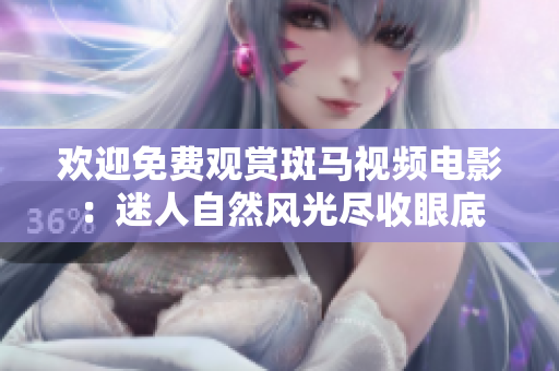 欢迎免费观赏斑马视频电影：迷人自然风光尽收眼底
