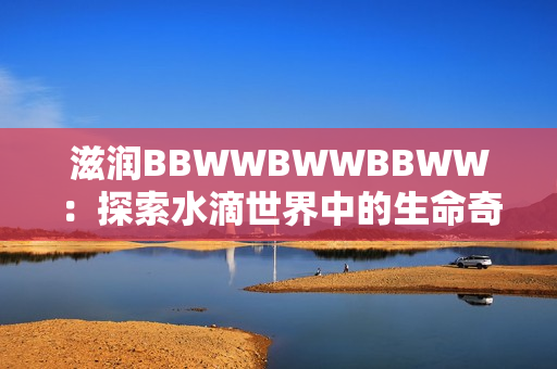 滋润BBWWBWWBBWW：探索水滴世界中的生命奇迹