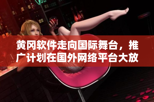 黄冈软件走向国际舞台，推广计划在国外网络平台大放异彩