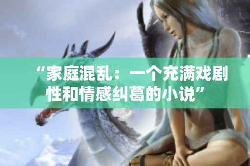 “家庭混乱：一个充满戏剧性和情感纠葛的小说”