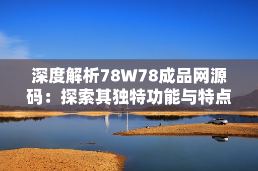 深度解析78W78成品网源码：探索其独特功能与特点