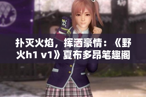 扑灭火焰，挥洒豪情：《野火h1 v1》夏布多昂笔趣阁全新篇章探秘