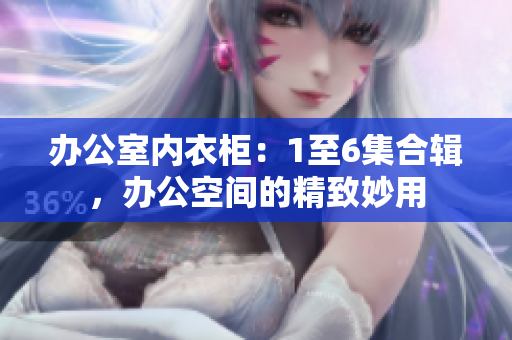 办公室内衣柜：1至6集合辑，办公空间的精致妙用