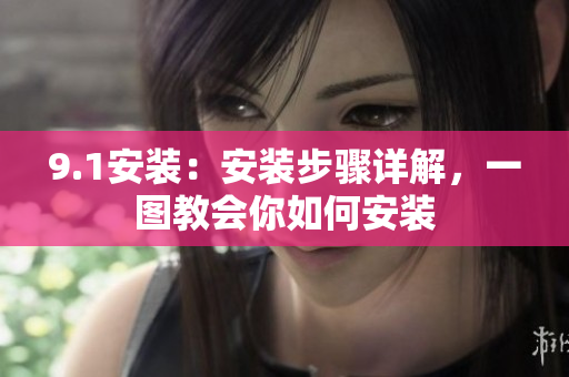 9.1安装：安装步骤详解，一图教会你如何安装