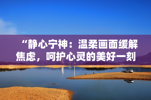 “静心宁神：温柔画面缓解焦虑，呵护心灵的美好一刻”