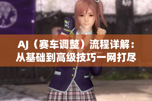 AJ（赛车调整）流程详解：从基础到高级技巧一网打尽