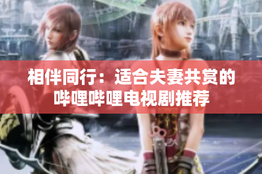 相伴同行：适合夫妻共赏的哔哩哔哩电视剧推荐