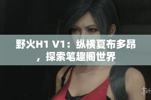 野火H1 V1：纵横夏布多昂，探索笔趣阁世界