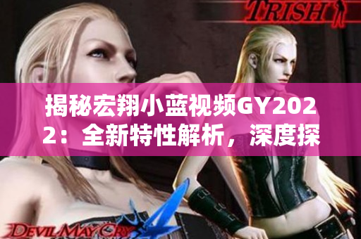 揭秘宏翔小蓝视频GY2022：全新特性解析，深度探索最新功能与性能提升