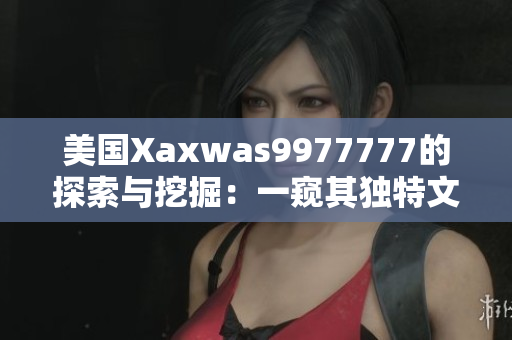 美国Xaxwas9977777的探索与挖掘：一窥其独特文化与历史背景