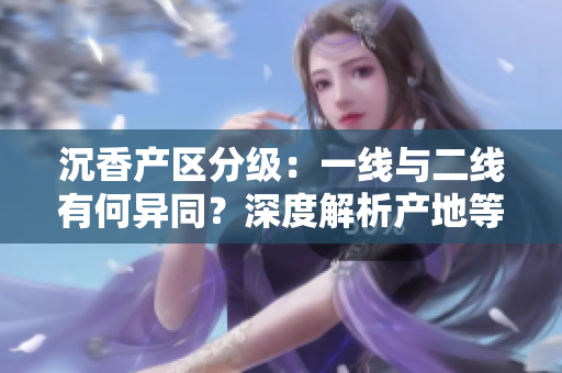 沉香产区分级：一线与二线有何异同？深度解析产地等级与特质