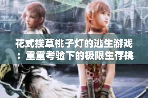 花式挨草桃子灯的逃生游戏：重重考验下的极限生存挑战