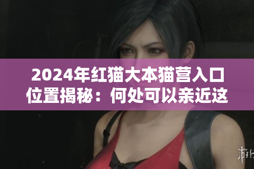 2024年红猫大本猫营入口位置揭秘：何处可以亲近这些可爱的特种猫？