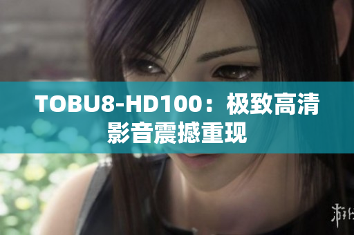 TOBU8-HD100：极致高清影音震撼重现