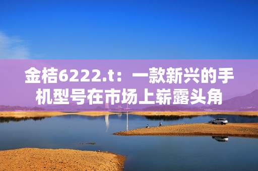 金桔6222.t：一款新兴的手机型号在市场上崭露头角