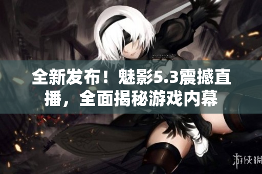 全新发布！魅影5.3震撼直播，全面揭秘游戏内幕