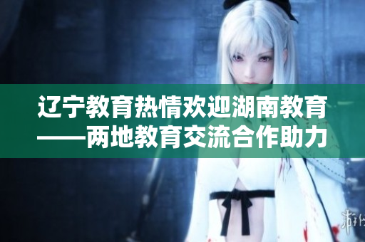 辽宁教育热情欢迎湖南教育——两地教育交流合作助力教育事业发展