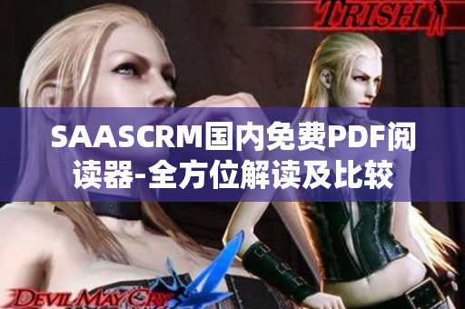 SAASCRM国内免费PDF阅读器-全方位解读及比较