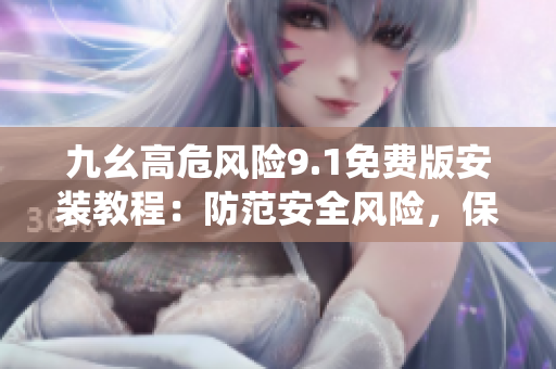九幺高危风险9.1免费版安装教程：防范安全风险，保障系统安全