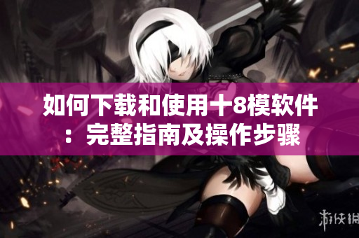 如何下载和使用十8模软件：完整指南及操作步骤