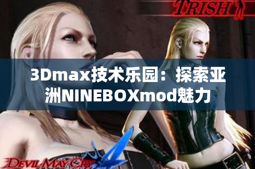 3Dmax技术乐园：探索亚洲NINEBOXmod魅力