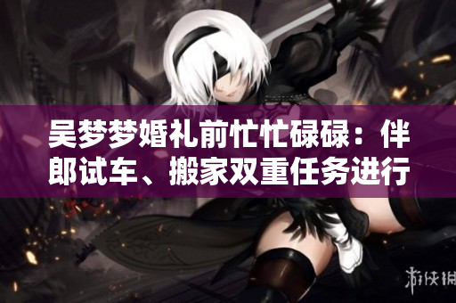 吴梦梦婚礼前忙忙碌碌：伴郎试车、搬家双重任务进行中