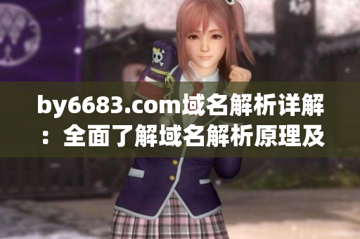 by6683.com域名解析详解：全面了解域名解析原理及常见问题