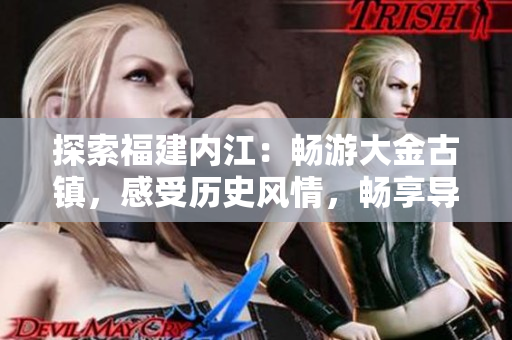 探索福建内江：畅游大金古镇，感受历史风情，畅享导航之旅
