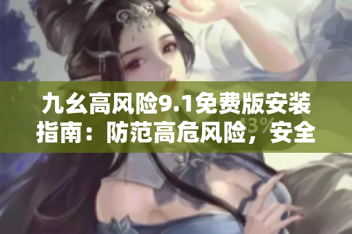 九幺高风险9.1免费版安装指南：防范高危风险，安全快速完成安装