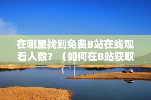 在哪里找到免费B站在线观看人数？（如何在B站获取视频观看人数）