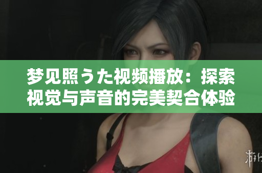 梦见照うた视频播放：探索视觉与声音的完美契合体验