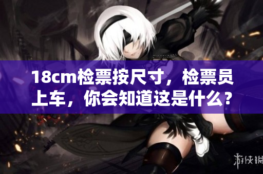 18cm检票按尺寸，检票员上车，你会知道这是什么？
