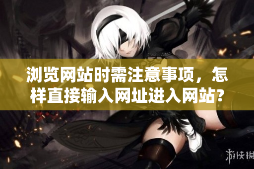 浏览网站时需注意事项，怎样直接输入网址进入网站？