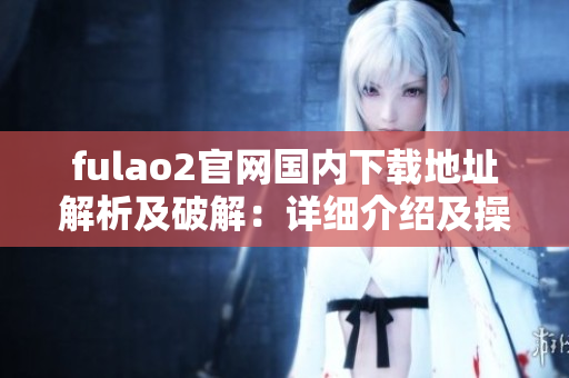 fulao2官网国内下载地址解析及破解：详细介绍及操作指南