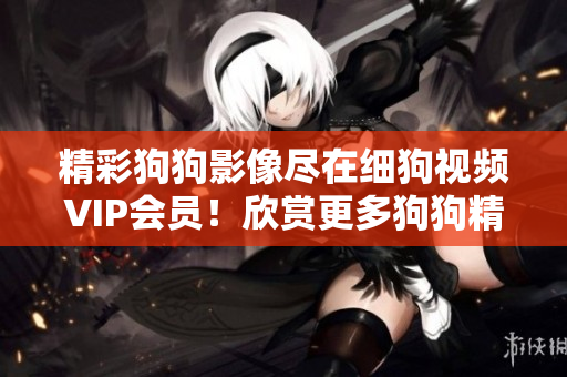 精彩狗狗影像尽在细狗视频VIP会员！欣赏更多狗狗精彩瞬间，尽在会员专区！