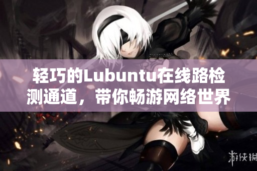 轻巧的Lubuntu在线路检测通道，带你畅游网络世界