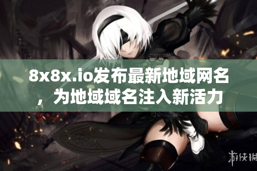 8x8x.io发布最新地域网名，为地域域名注入新活力