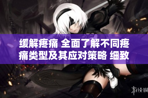 缓解疼痛 全面了解不同疼痛类型及其应对策略 细致探讨疼痛管理方法和疗效