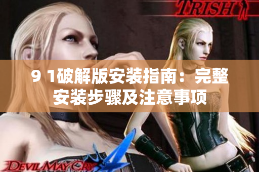 9 1破解版安装指南：完整安装步骤及注意事项